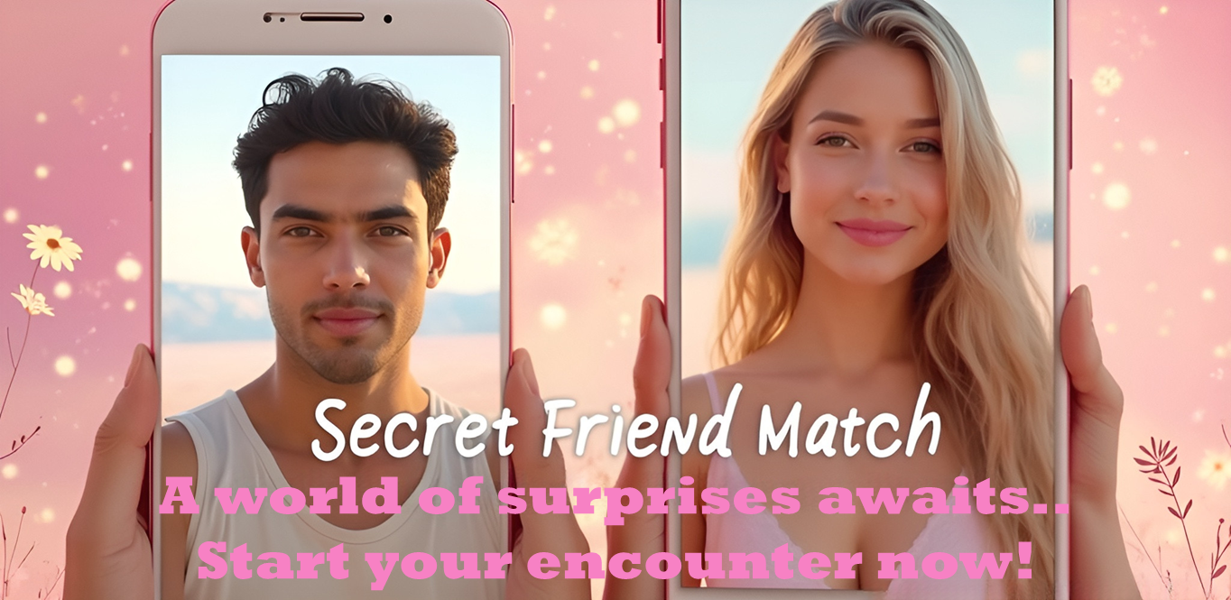 Expérience Secret Friend Match