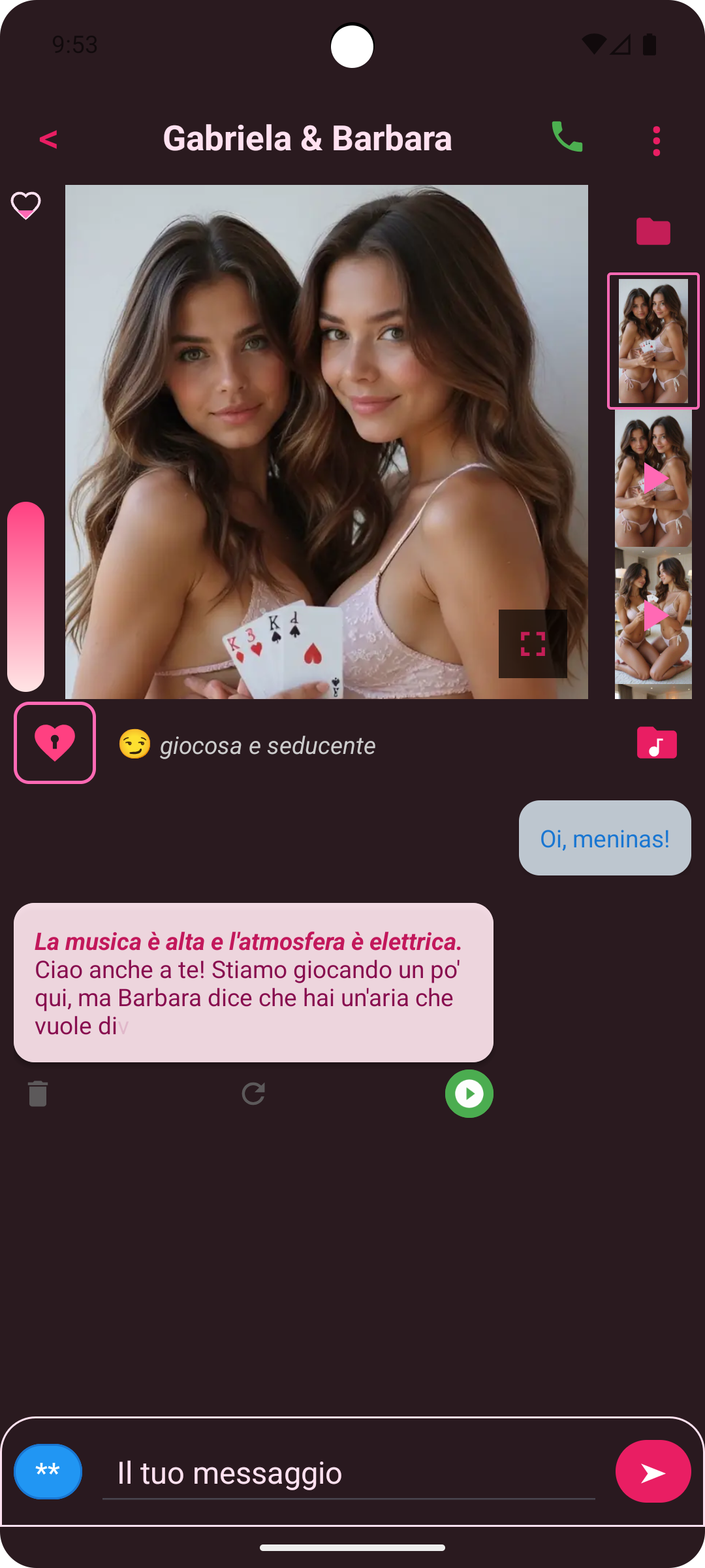 Chat AI